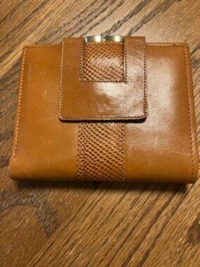 Vintage/New with Tag  Streve of CA by Buxton Wallet